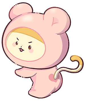 후식이 캐릭터 이미지