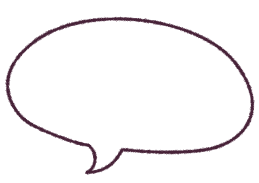 말풍선 이미지